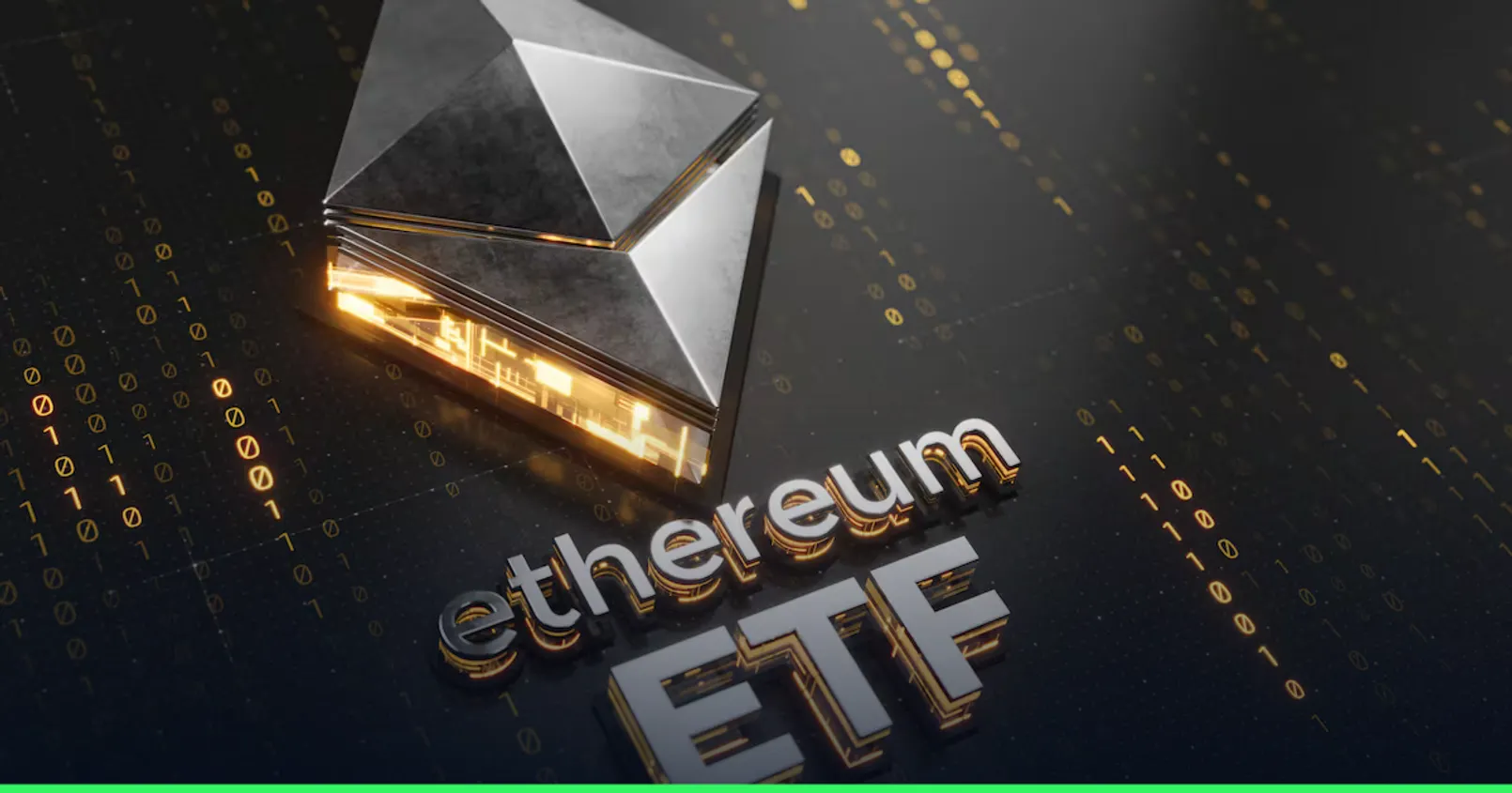 Spot Ether ETF รับเงินไหลเข้าสูงสุดเป็นประวัติการณ์กว่า 1 พันล้านดอลลาร์ ทะยานแซง Bitcoin ท่ามกลางสัญญาณตลาดกระทิง 