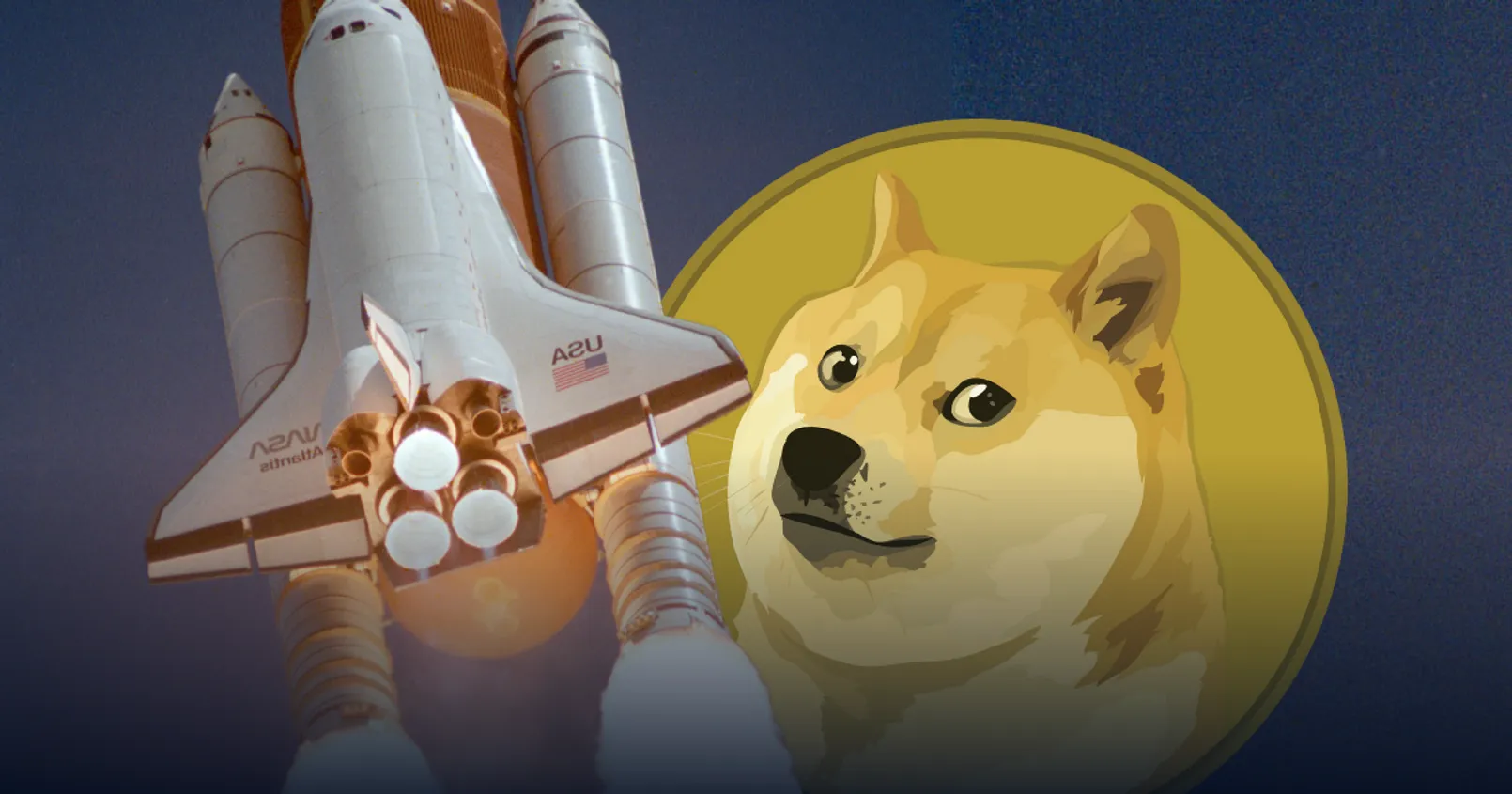 พบปริมาณธุรกรรม Dogecoin พุ่ง 8,220% เดือนพฤษภาฯ - แต่ระวัง! นี่อาจไม่ใช่เรื่องดี