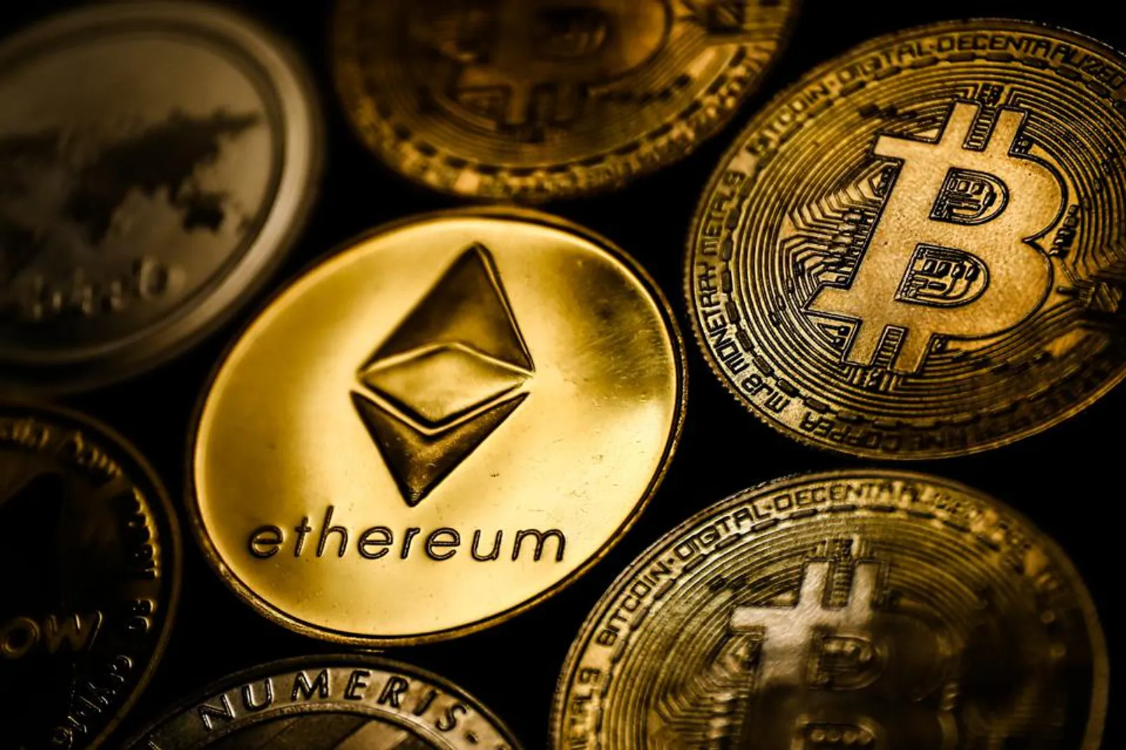 bitcoin ethereum