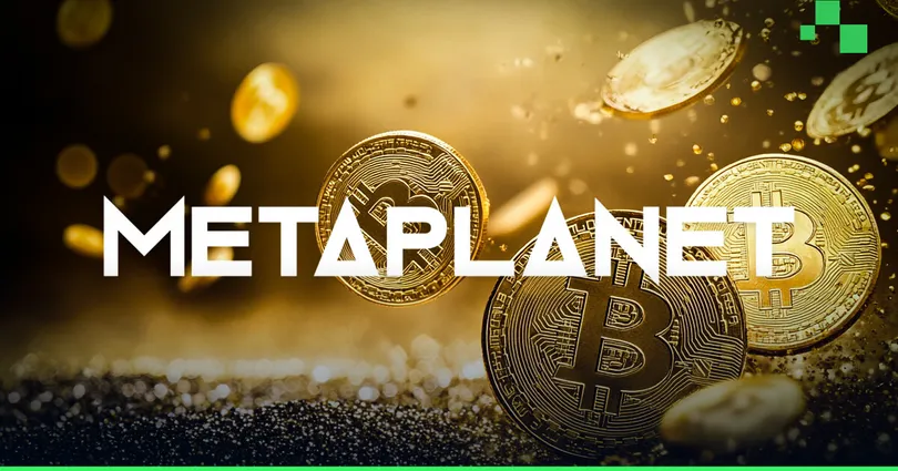 Metaplanet หุ้นพุ่งแรงหลังประกาศแผนระดมทุน 5.4 พันล้านดอลลาร์ เตรียมซื้อ Bitcoin กว่า 2 แสนเหรียญภายในปี 2027