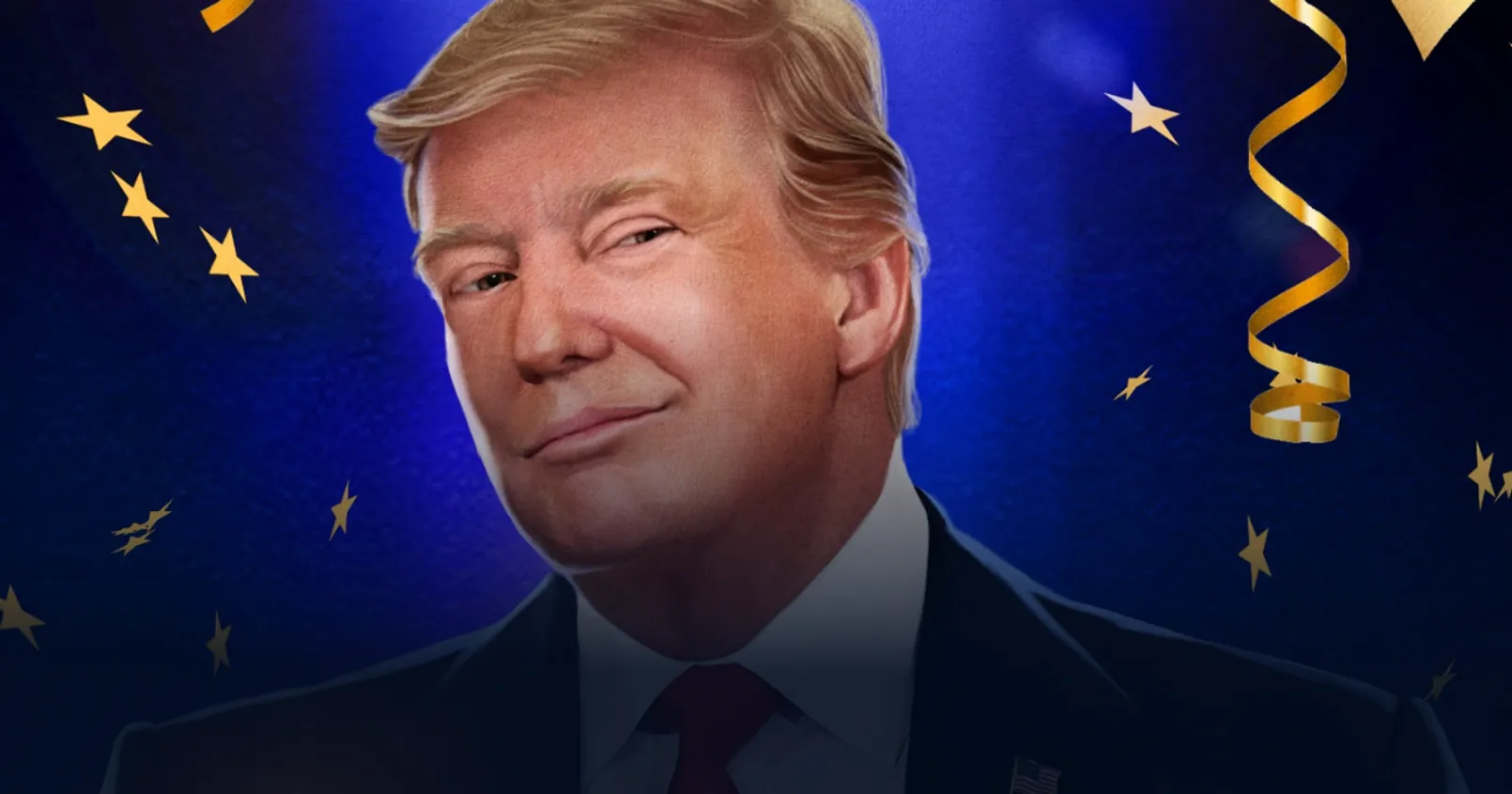Trump เปิดตัว NFT คอลเลคชัน