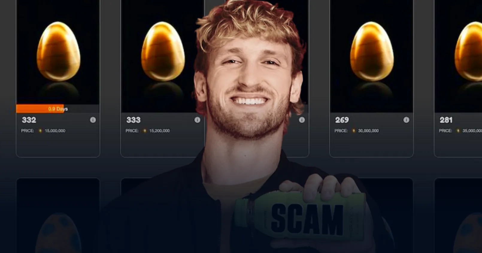 Logan Paul ยูทูปเบอร์ชื่อดัง ถูกฟ้องร้อง