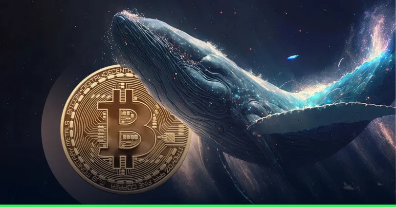วาฬยุค Satoshi เคลื่อนไหว! โอน Bitcoin มูลค่า 4.6 พันล้านดอลลาร์หลังถือเงียบ 14 ปี คาดเตรียมขายทำกำไร