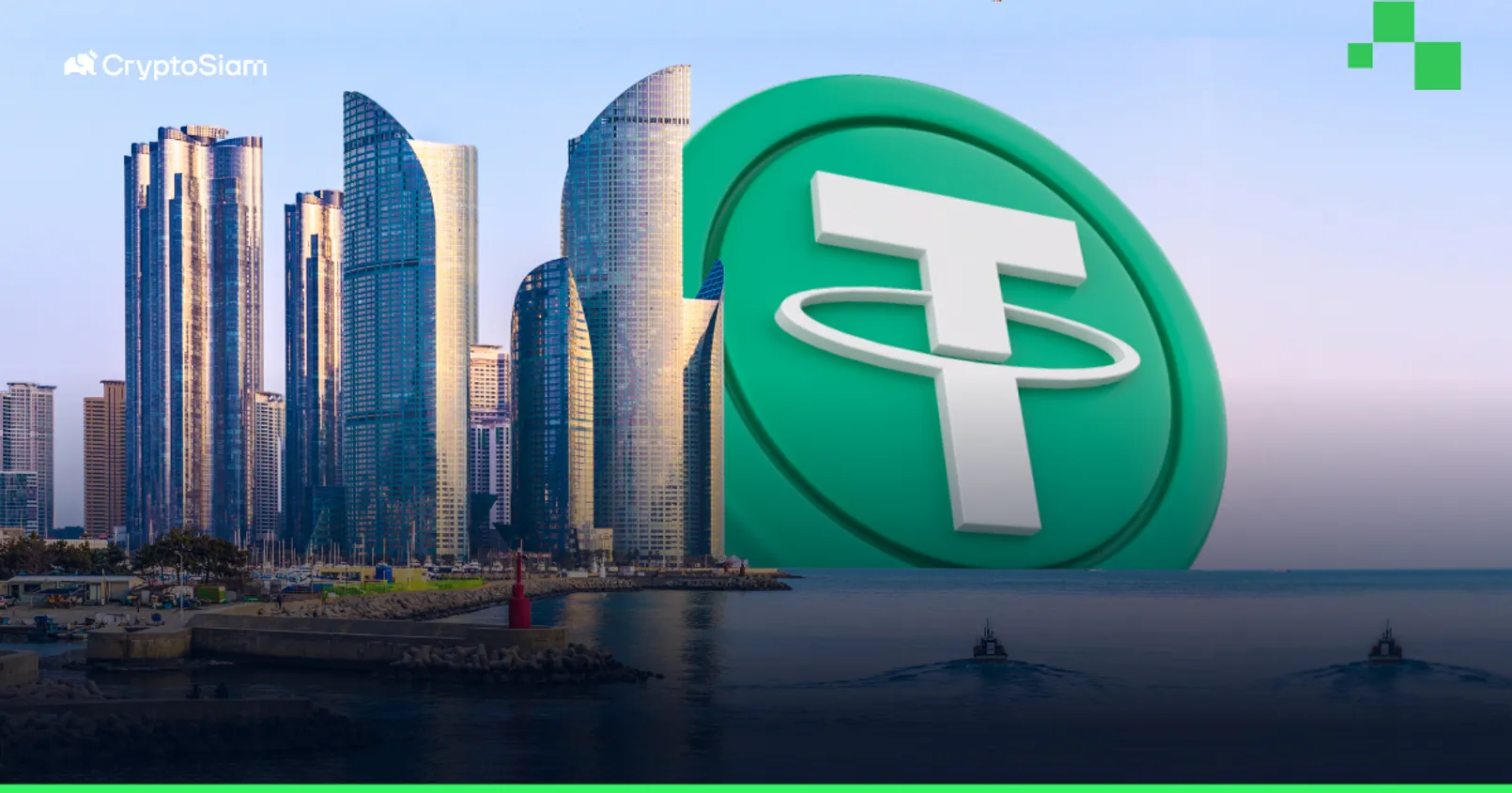 Tether รุกตลาด UAE เปิดตัวเหรียญ Stablecoin ตรึงกับสกุลเงินดีแรห์ม พร้อมจับมือพันธมิตรเจ้าถิ่น