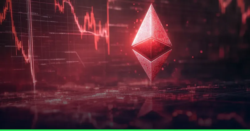 Ethereum รายได้ร่วง 44% ในเดือนสิงหาคม แม้ราคา ETH ทำสถิติสูงสุดใหม่