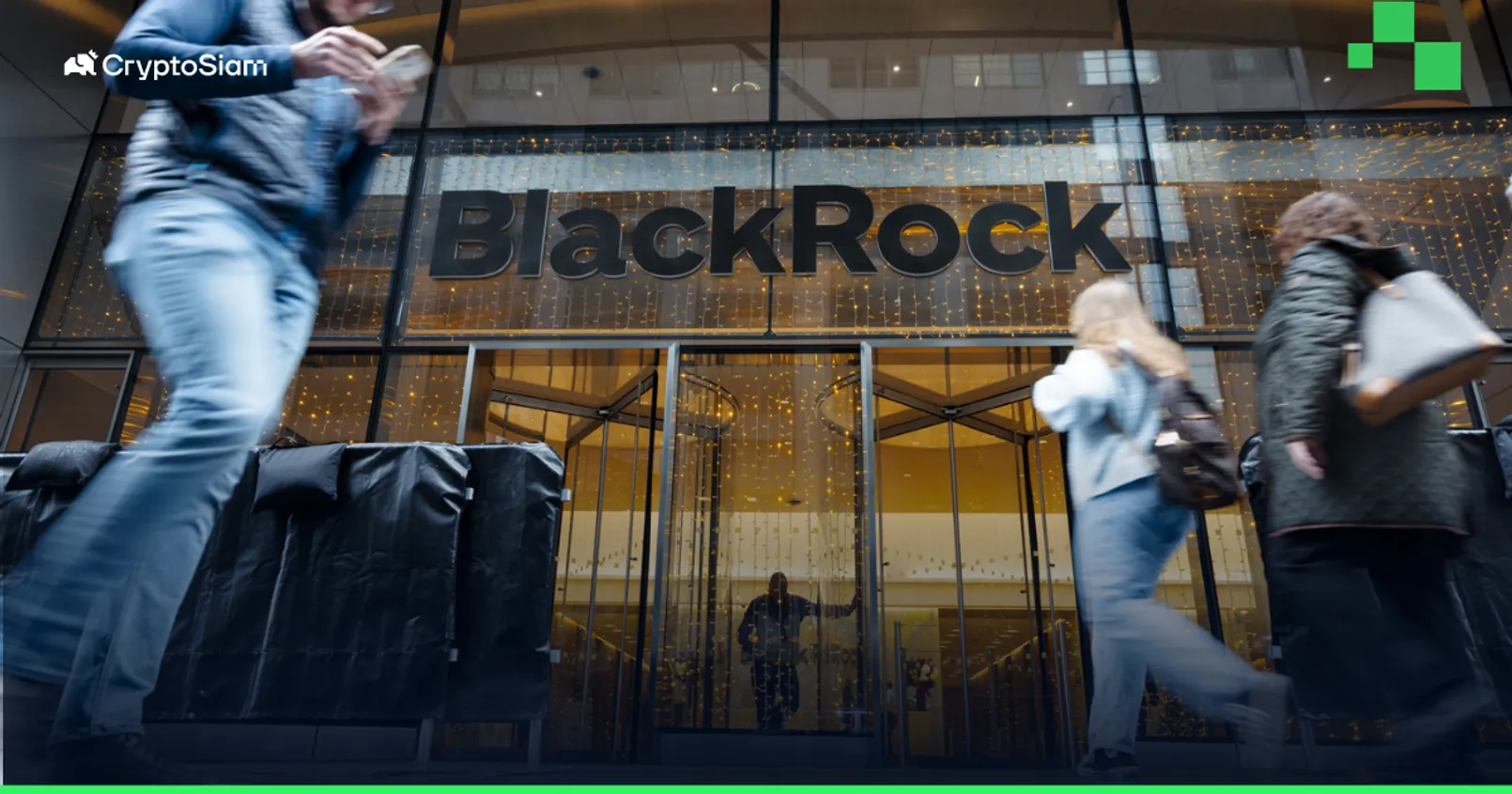 BlackRock เตือนภัย! โจรไซเบอร์ป่วนโลกคริปโต พบการแพร่ระบาดของแก๊งมิจฉาชีพ