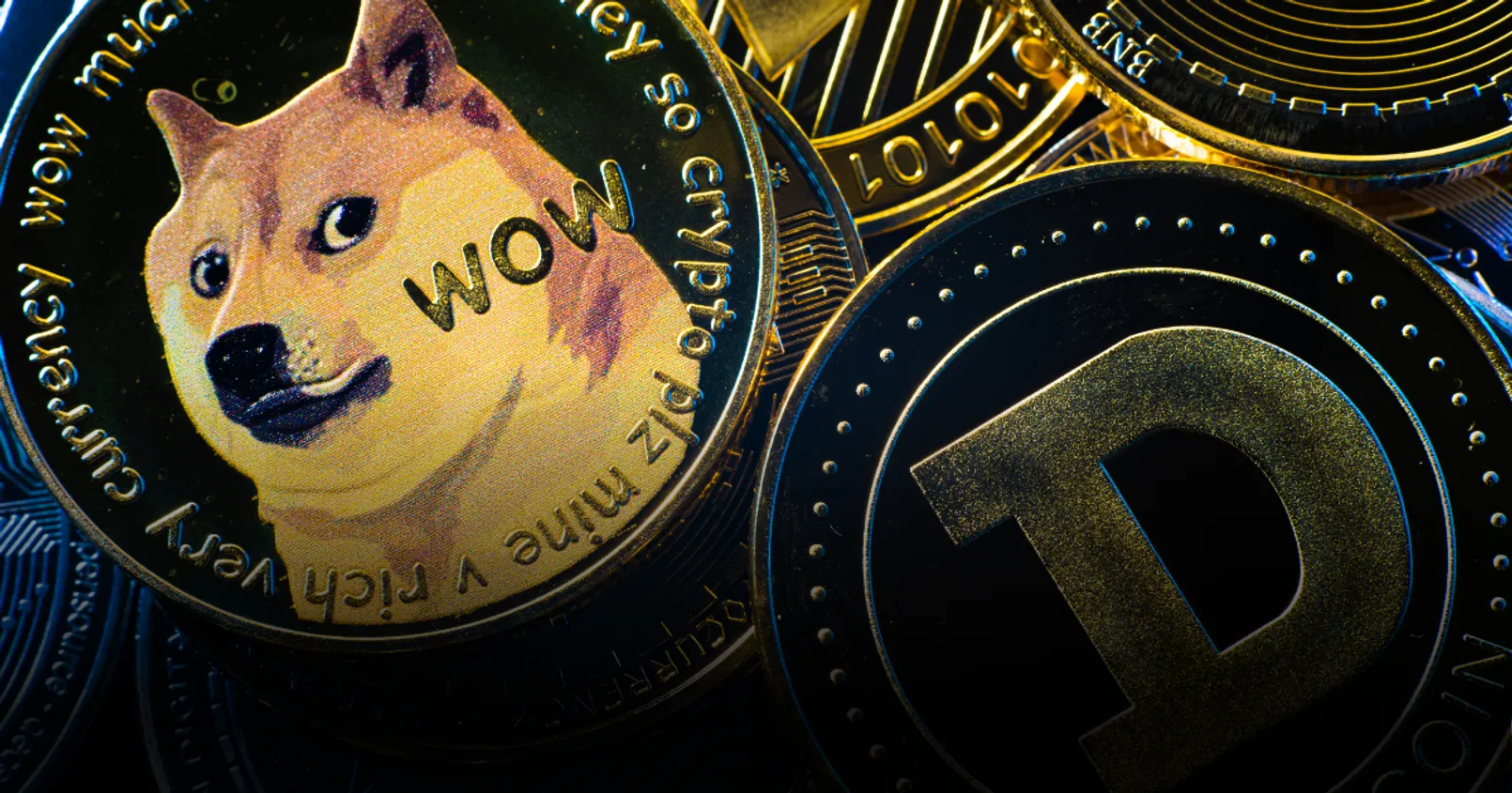 พบวาฬ 'Dogecoin' สองตัว โยกเหรียญรวมกันกว่า 500 ล้าน DOGE จากกระดานเทรดสองแห่ง