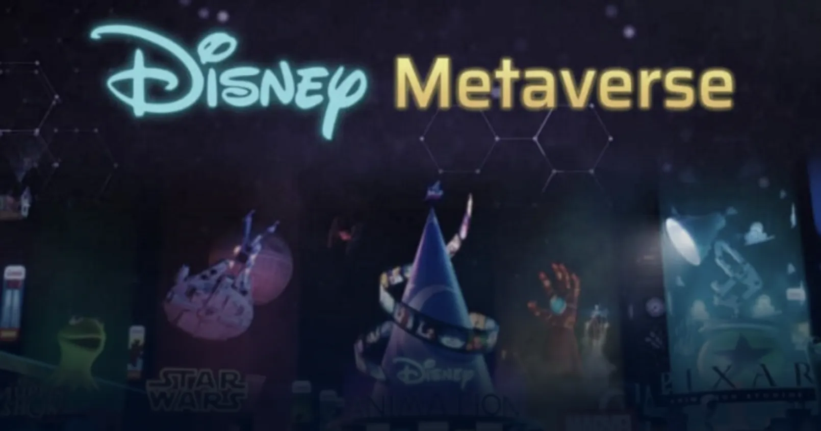 ลาย! Disney สั่งยุบ Metaverse พร้อมปลดพนักงาน 50 คน