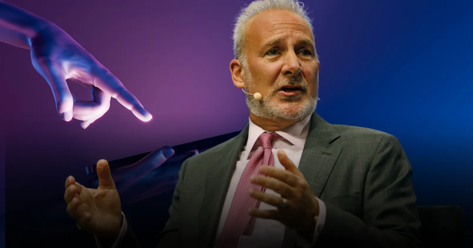 อะไรของพี่!? ‘Peter Schiff’ นักด่า Bitcoin ในตำนาน เปิดตัว NFT บน Bitcoin Ordinals แล้ววันนี้