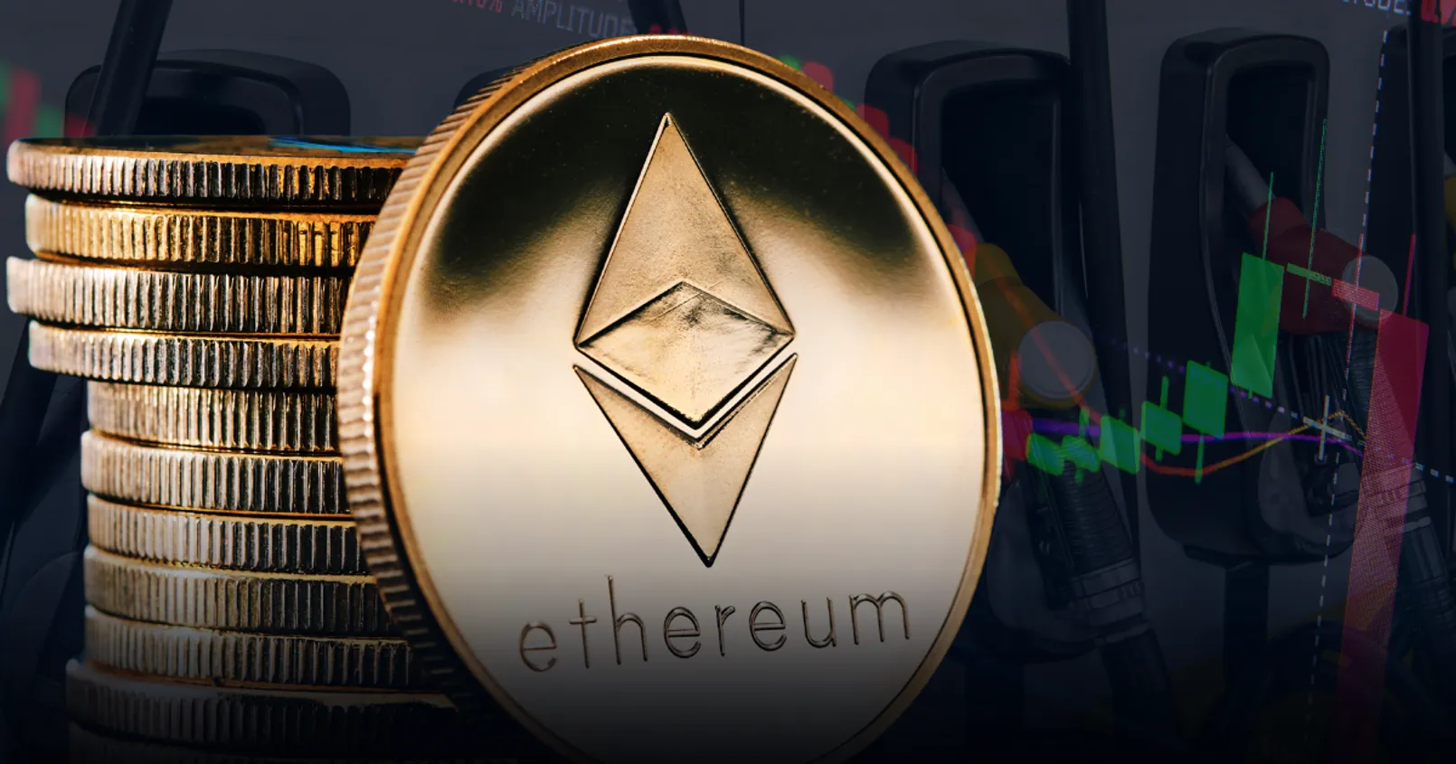 ค่าแก๊ส Ethereum พุ่ง 57.8% ในไม่กี่วัน! คาดคริปโตเหรียญใหม่ 'VMPX' ทำพิษ