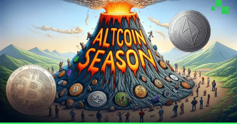 นักวิเคราะห์ชี้ Altseason กำลังมา! จับตาผลตอบแทนรายวันอาจพุ่งแตะ 40% ท่ามกลางกระแสตลาดกระทิง