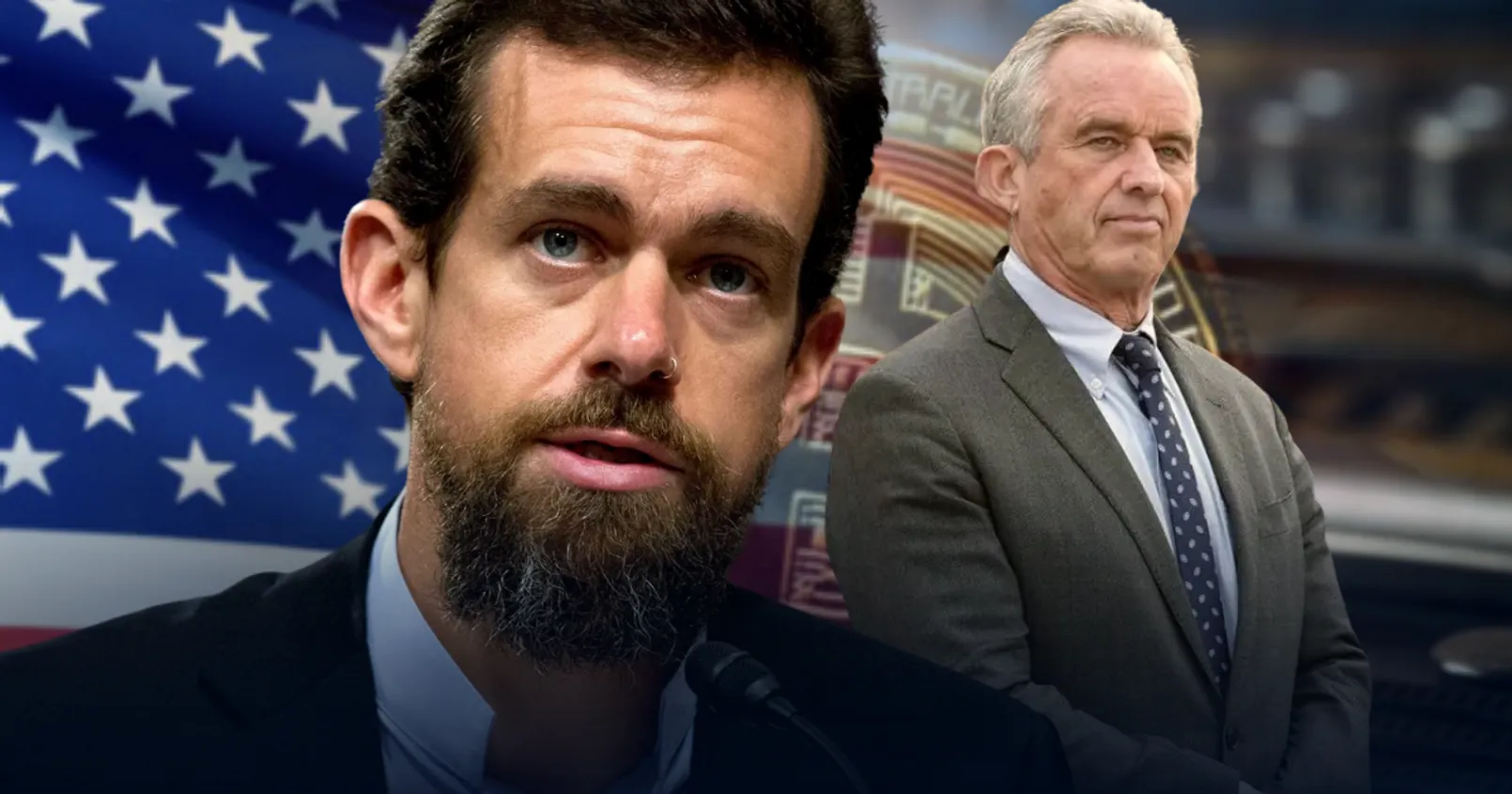 Jack Dorsey' ทำนายว่า 'Robert F. Kennedy Jr.' จะได้เป็นปธน.สหรัฐคนต่อไป