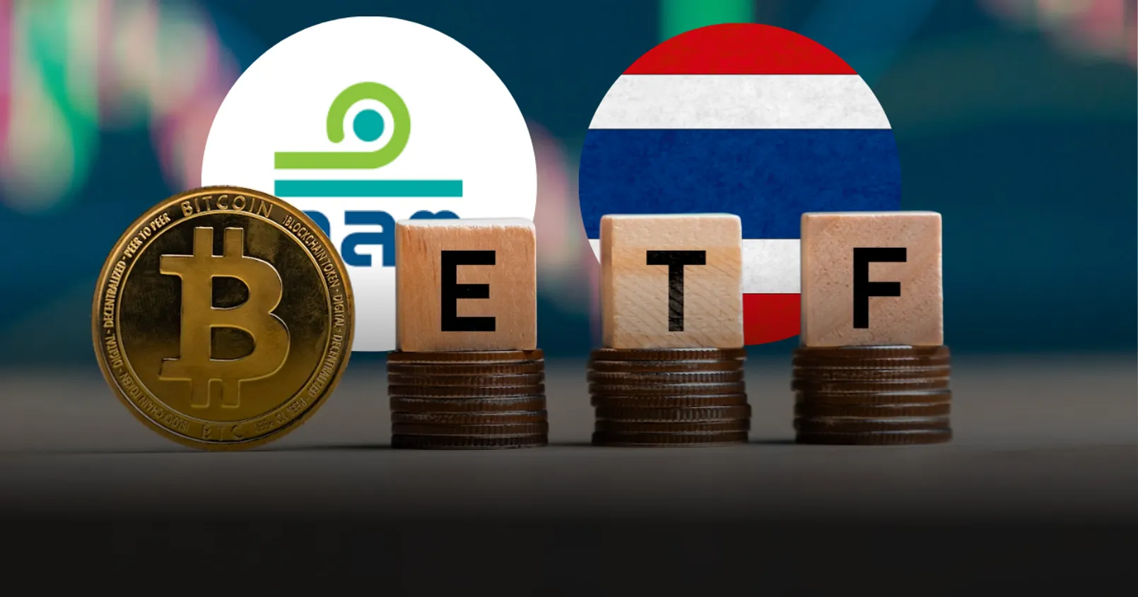 ก.ล.ต. เริ่มอนุญาตให้ 'นักลงทุนรายใหญ่' เข้าลงทุนในกองทุน 'Bitcoin ETF'