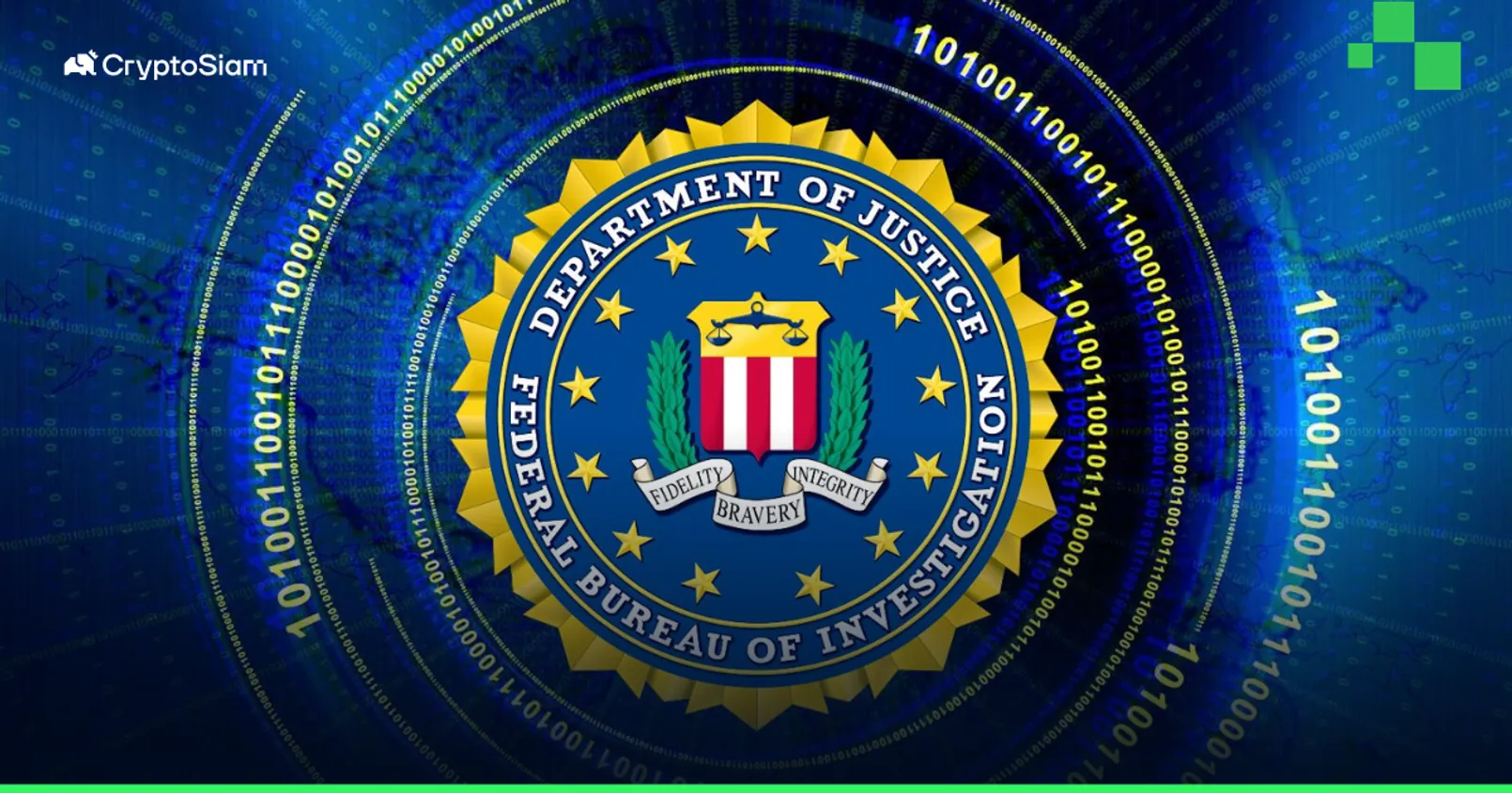 FBI รายงานมูลค่าความเสียหายจากการฉ้อโกงที่เกี่ยวข้องกับคริปโตในสหรัฐฯ  สูงถึง 5.6 พันล้านดอลลาร์ ในปี 2023 ที่ผ่านมา