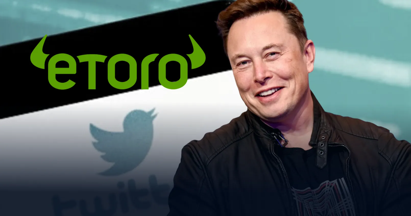 Twitter จับมือ eToro