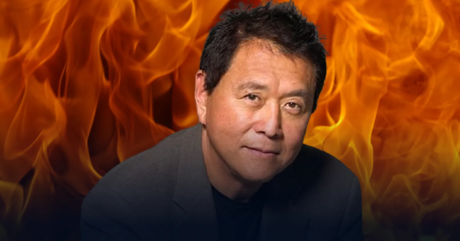 Robert Kiyosaki ผู้เขียนหนังสือ 'พ่อรวยสอนลูก' เตือน!