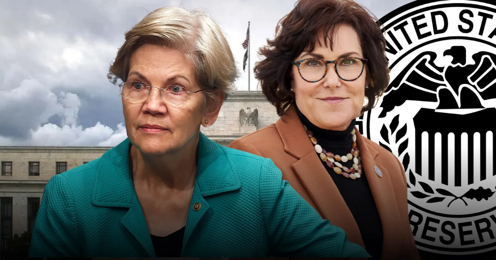 สว. 'Elizabeth Warren' และ 'Jacky Rosen' ร่อนหนังสือ เรียกร้องให้ประธาน FED ปรับลดอัตราดอกเบี้ย