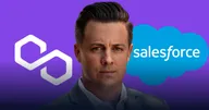 Saleforce บริษัทพัฒนาซอฟต์แวร์ชั้นนำ ร่วมมือกับ Polygon