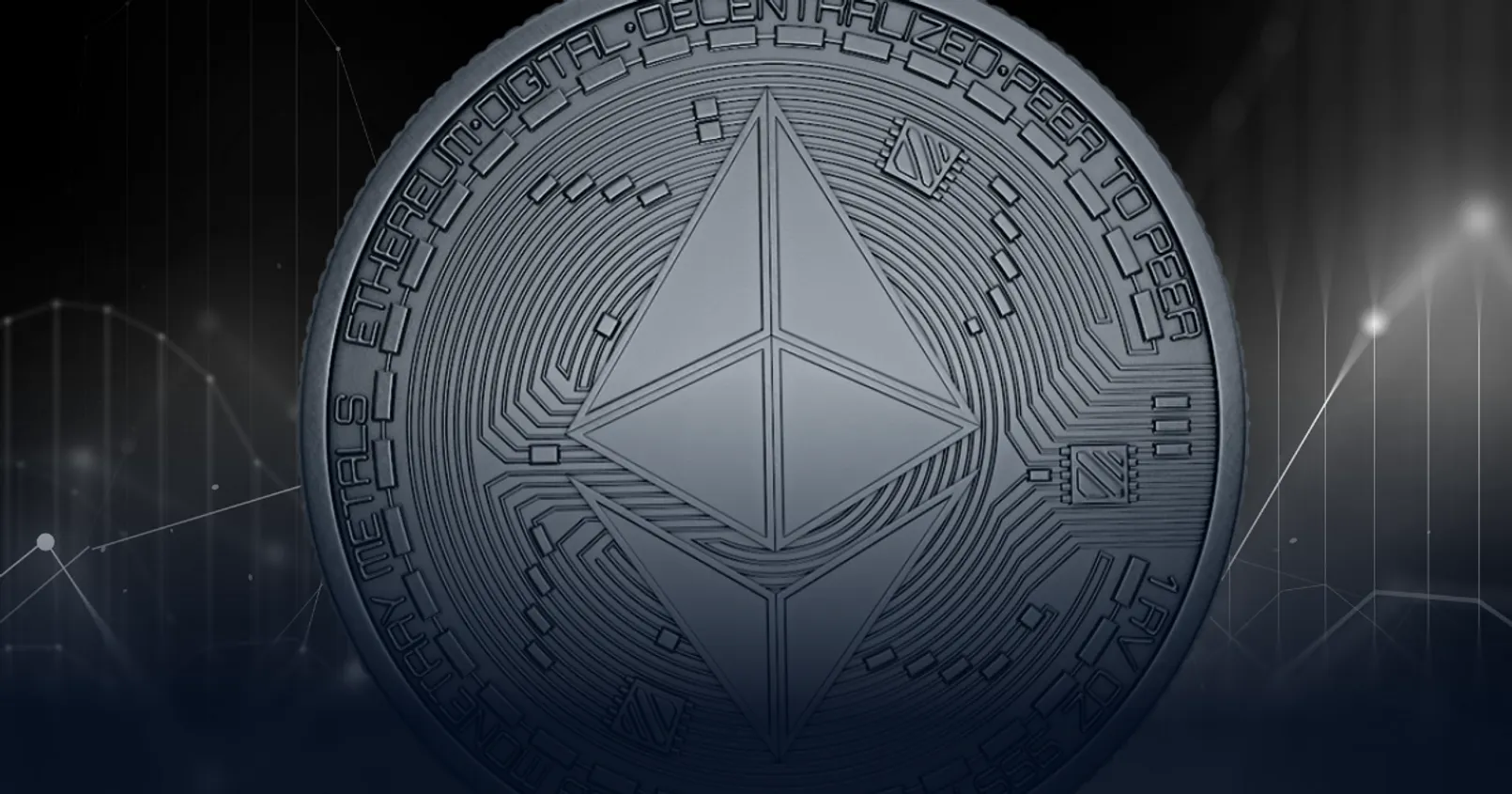 เปิดบทวิเคราะห์ Ethereum! เมื่อเหรียญทำราคาติดลบไปแล้วเกือบ 6%