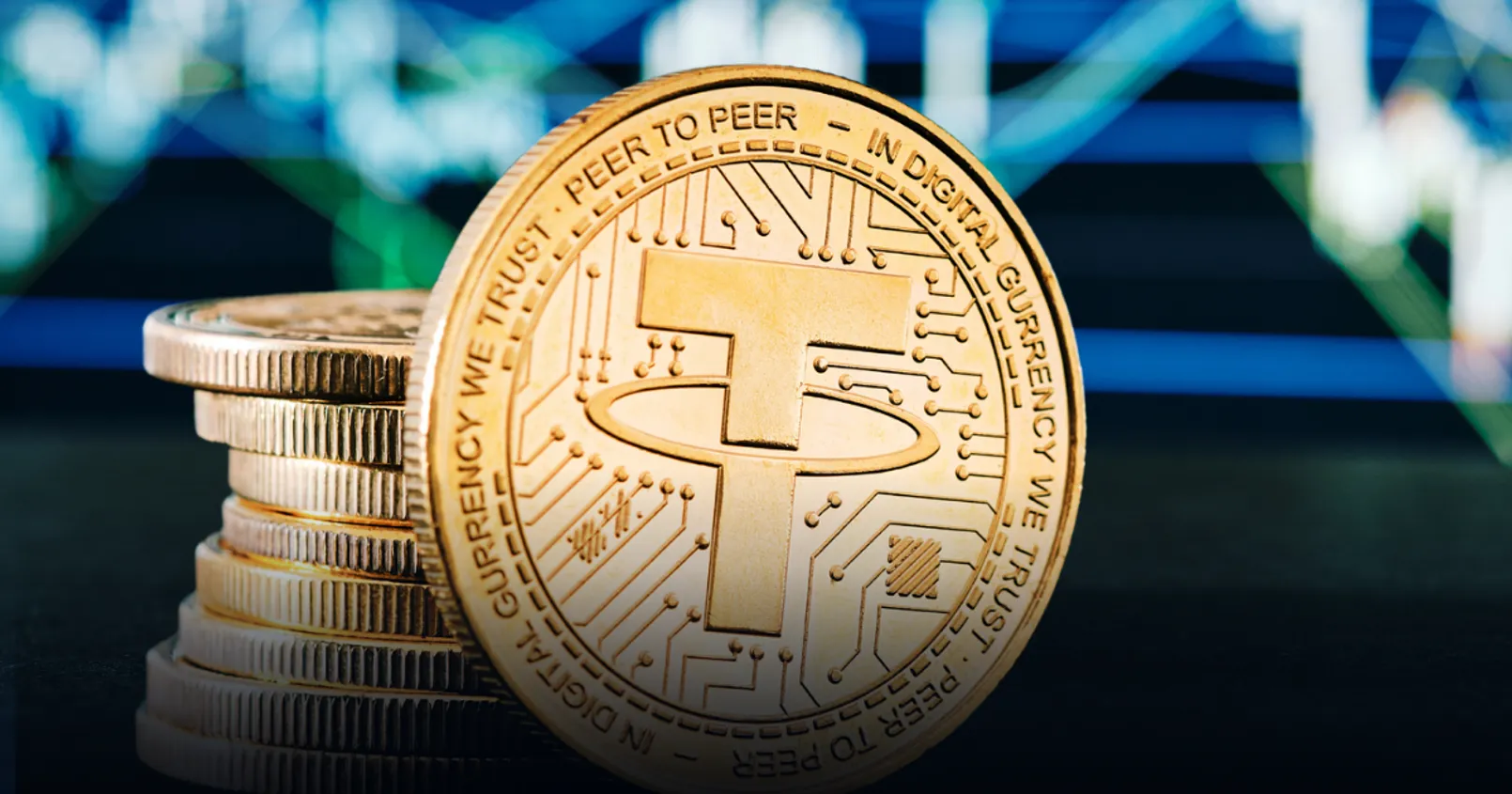 Tether ประกาศความสำเร็จ มาร์เก็ตแคป 'USDT' แตะ New high 8.3 หมื่นล้านดอลล์