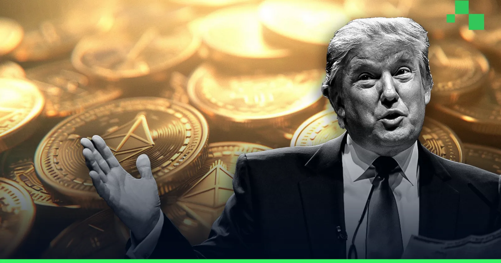 นักวิเคราะห์จาก Bybit คาด! Ethereum มีโอกาสทะลุ $4,000 ก่อนพิธีสาบานตนของ Trump ในวันที่ 20 มกราคม