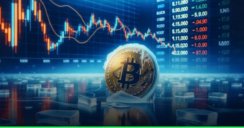 Bitcoin ร่วงแตะ 83,400 ดอลลาร์ หลังหุ้นสหรัฐฯ ดิ่งแรงและแรงขายจาก Futures กดดันตลาด