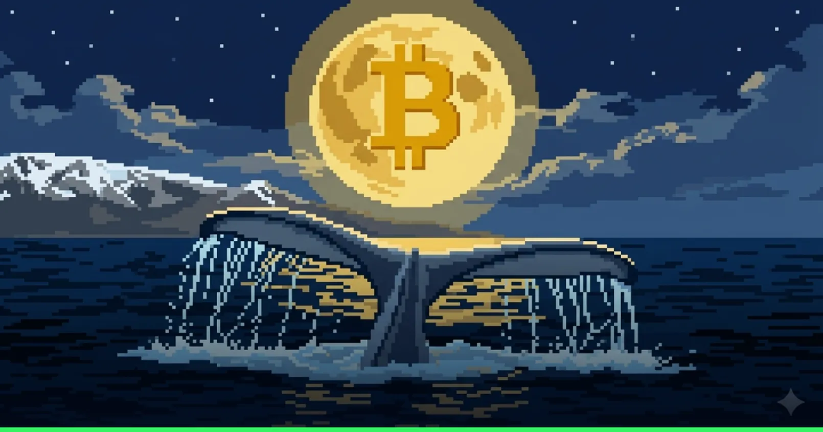 Santiment ชี้ วาฬ Bitcoin เร่งสะสมต่อเนื่อง สัญญาณขาขึ้นระยะยาว