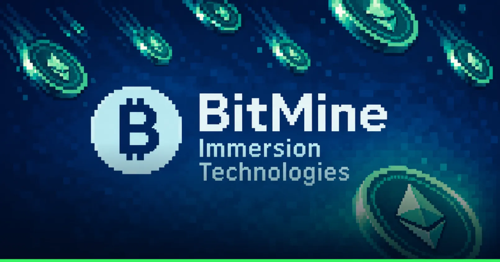 Bitmine ทุ่มซื้อ ETH เพิ่มอีก 52 ล้านดอลลาร์ ขณะ Tom Lee ชี้ราคายังไม่สะท้อนศักยภาพที่แท้จริงของ Ethereum