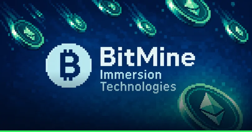 Bitmine ทุ่มซื้อ ETH เพิ่มอีก 52 ล้านดอลลาร์ ขณะ Tom Lee ชี้ราคายังไม่สะท้อนศักยภาพที่แท้จริงของ Ethereum