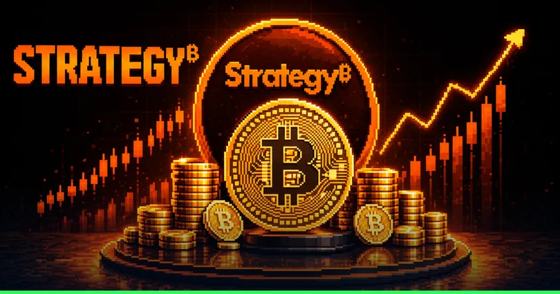 Bitcoin มีลุ้นแตะ $110K หลัง Strategy ดูดซับเหรียญที่ถูกผลิตใหม่เกือบ 3 เท่า สิ้นสุดแนวโน้มขาลง