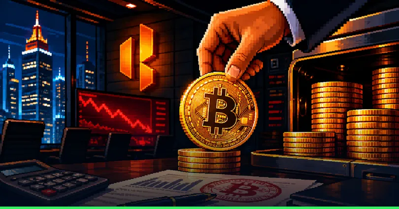 Strategy เดินหน้าสะสม Bitcoin ต่อเนื่อง ซื้อเพิ่ม 1,587 BTC มูลค่า 100 ล้านดอลลาร์ ดันยอดถือครองแตะ 846,842 BTC