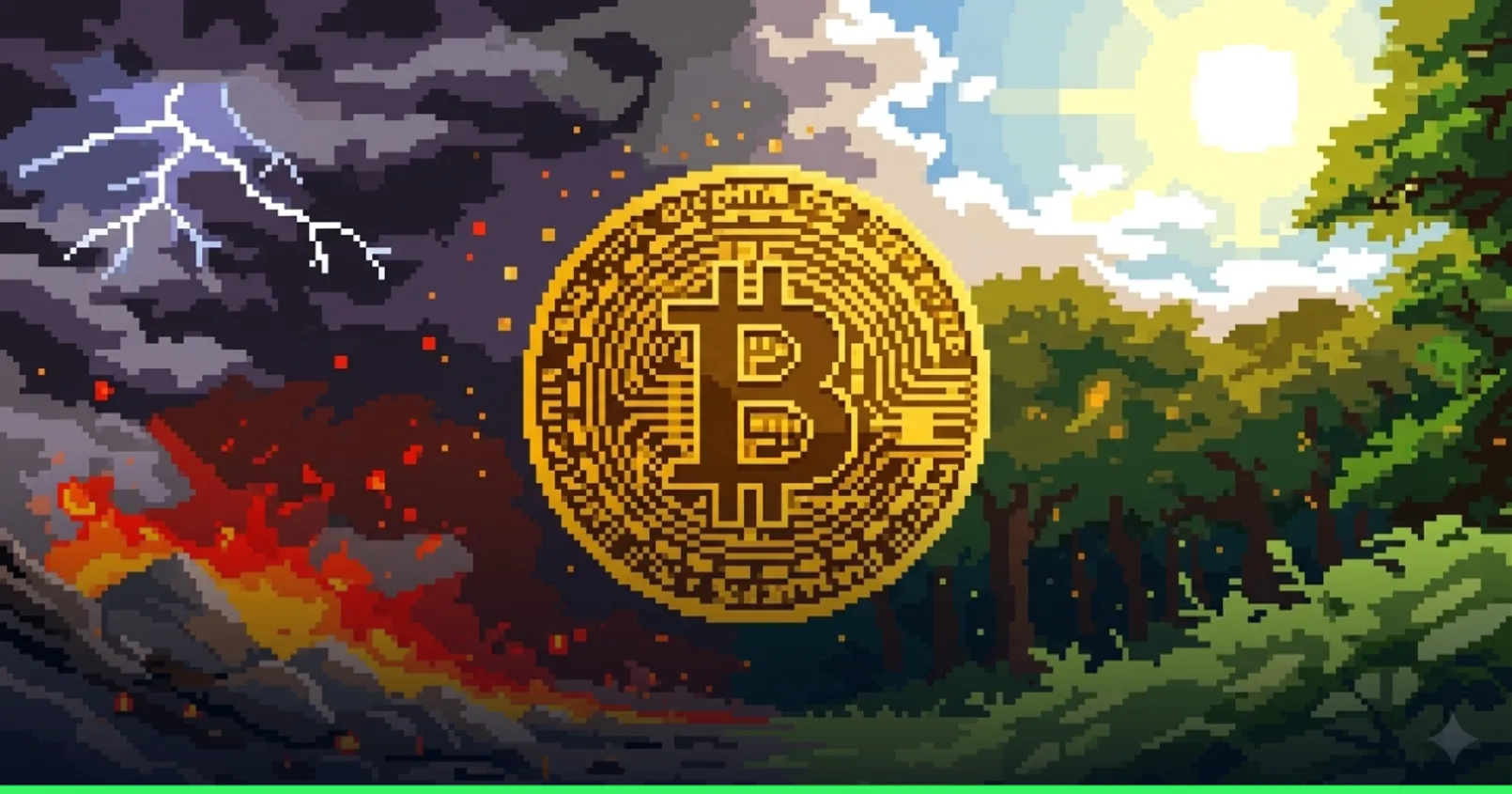 นักวิเคราะห์เผย! ขาขึ้นของ Bitcoin 2024 “อ่อนแรงกว่าที่เคย” หลังผลตอบแทนต่ำกว่ารอบ Halving ก่อนหน้า