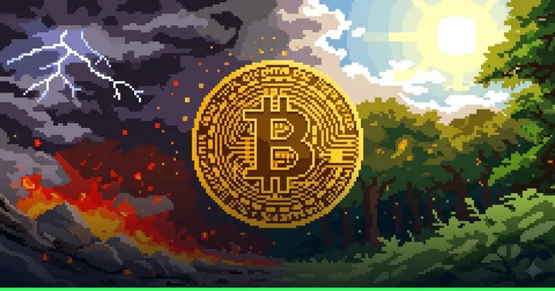 นักวิเคราะห์เผย! ขาขึ้นของ Bitcoin 2024 “อ่อนแรงกว่าที่เคย” หลังผลตอบแทนต่ำกว่ารอบ Halving ก่อนหน้า