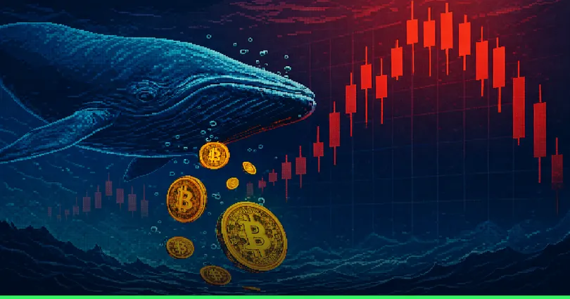แรงขายจากวาฬ Bitcoin เริ่มชะลอ $60K กลายเป็นแนวรับสำคัญของตลาด