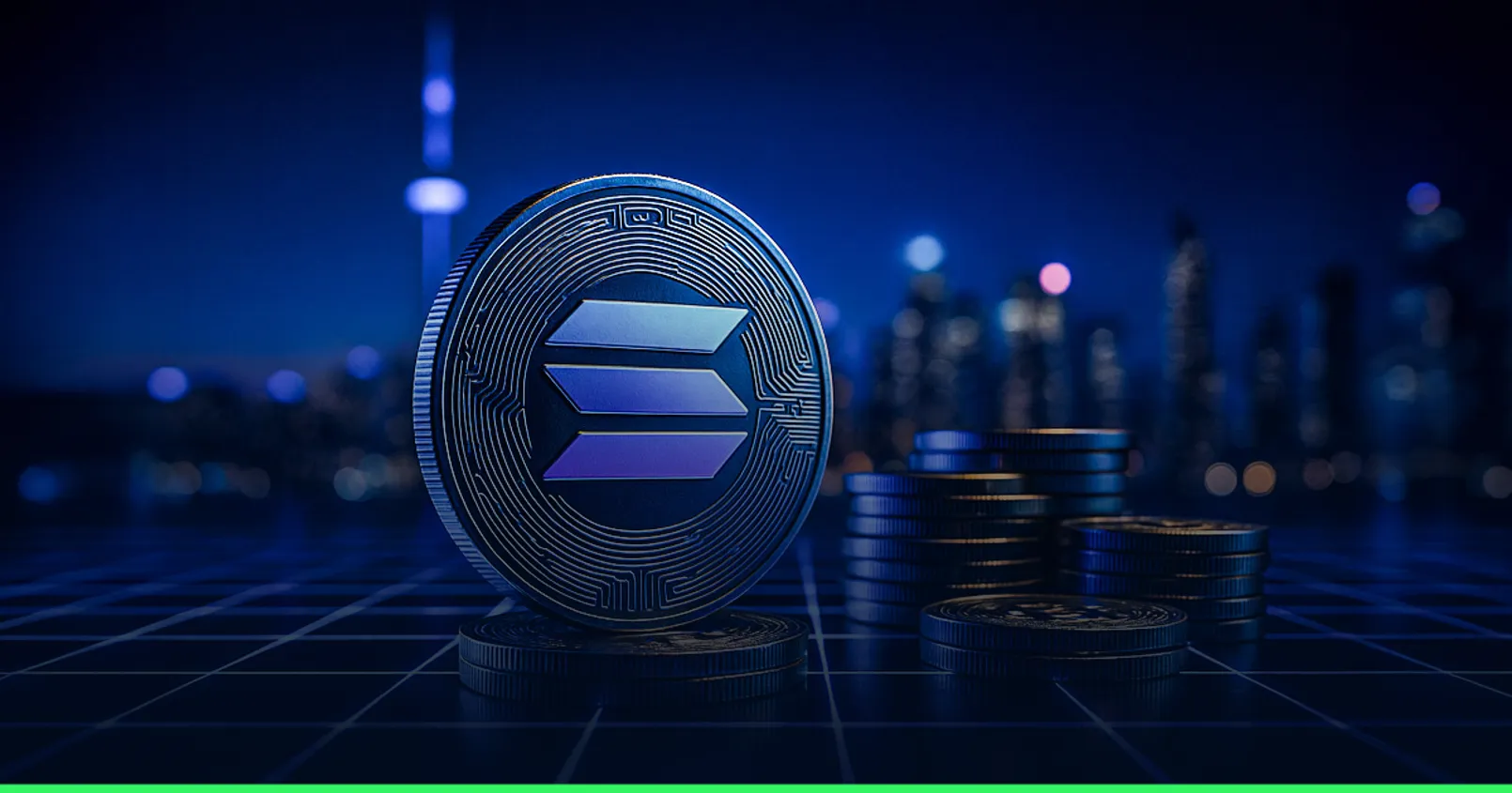 Solana Staking ETF จาก Bitwise ทำยอดเทรดวันแรกพุ่ง 55 ล้านดอลลาร์ สูงสุดในหมู่กองทุนคริปโตปีนี้