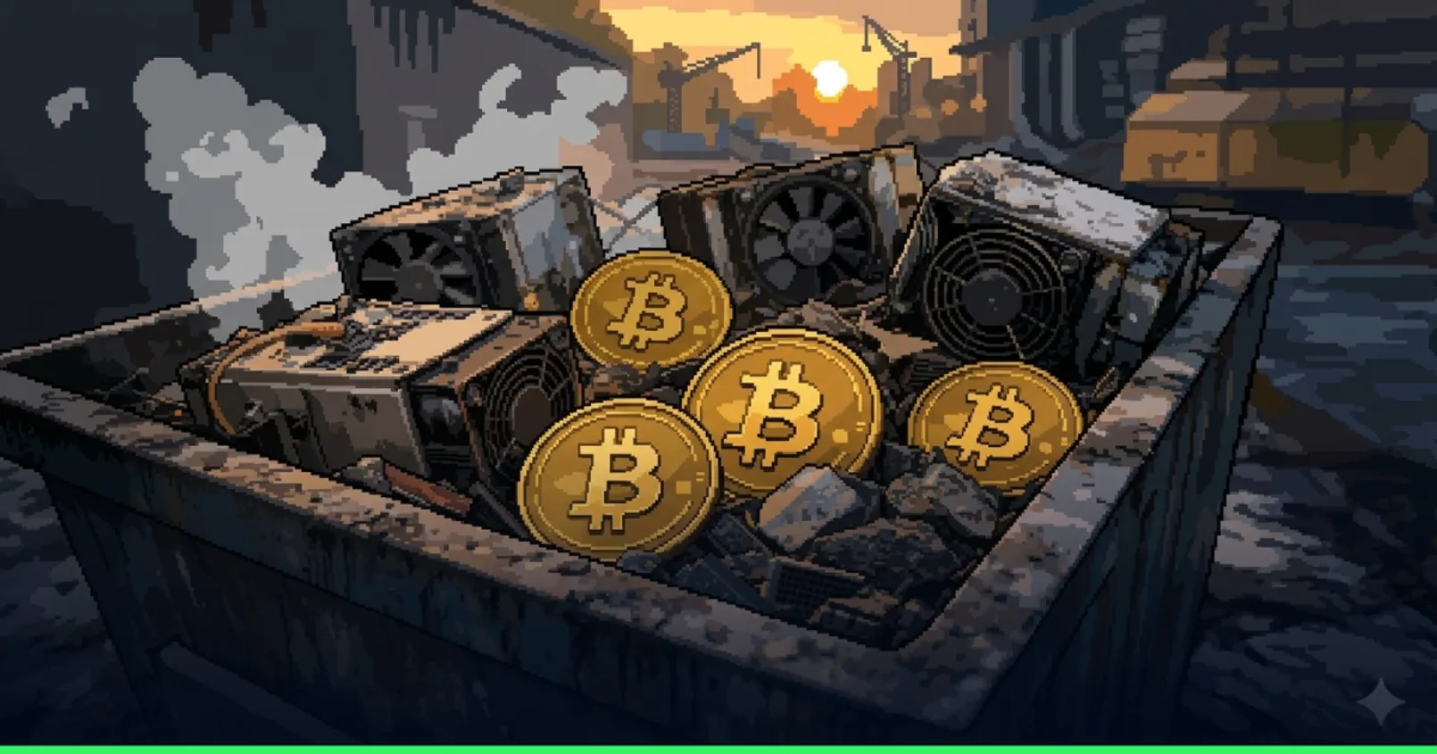 American Bitcoin บริษัทขุด Bitcoin ที่เชื่อมโยงกับครอบครัว Trump เดินเครื่องขุด ASIC ใหม่กว่า 11,000 เครื่อง