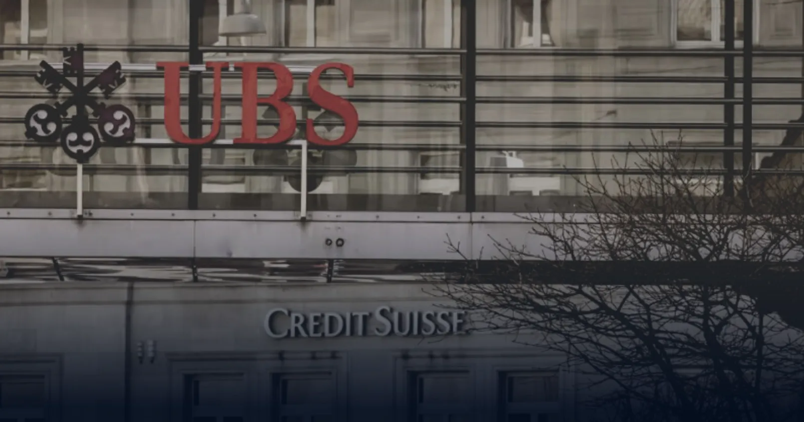 UBS ร่วมมือกับรัฐบาลสวิต เข้าซื้อกิจการ Credit Suisse