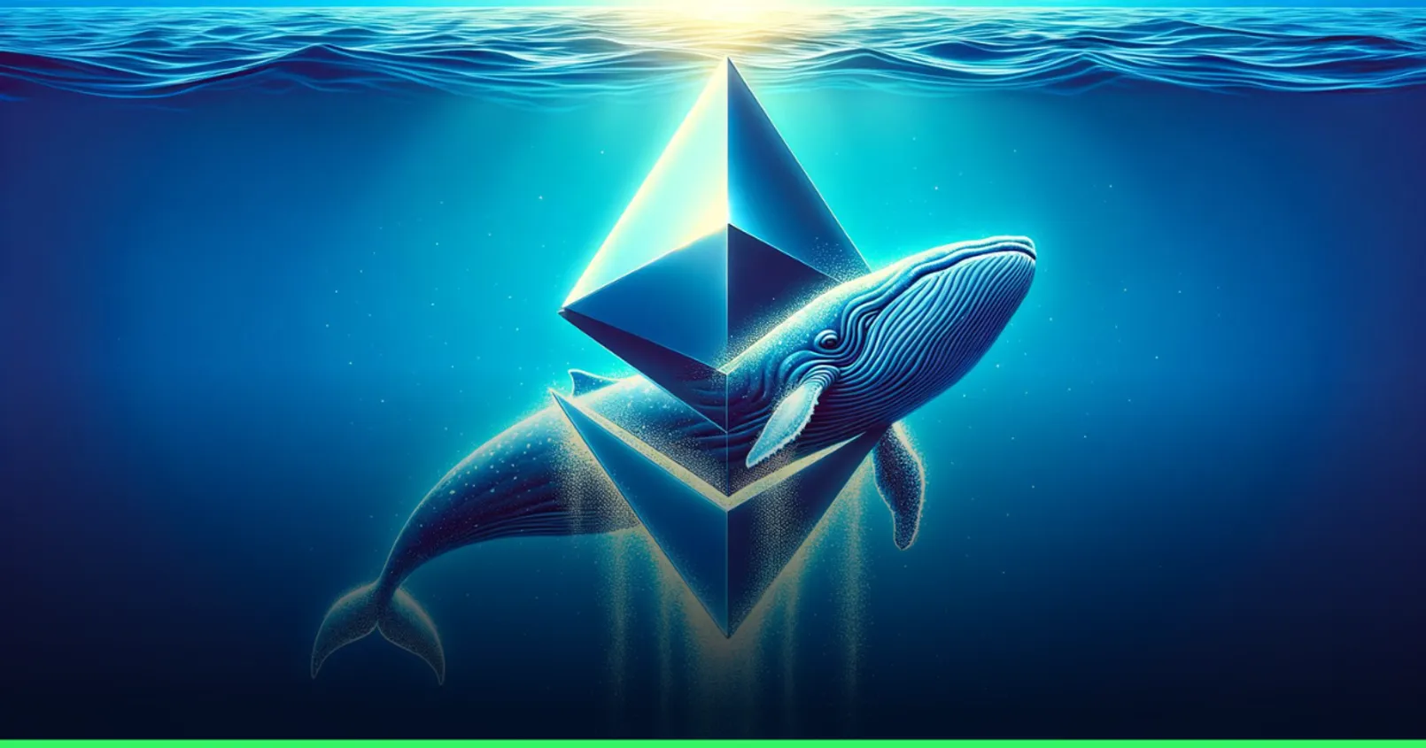 70% ของนักลงทุนในตลาด Futures ถือสถานะ Long ขณะที่วาฬสะสม Ether กว่า $2 พันล้าน สัญญาณราคากำลังรอจังหวะ “เบรกเอาต์”