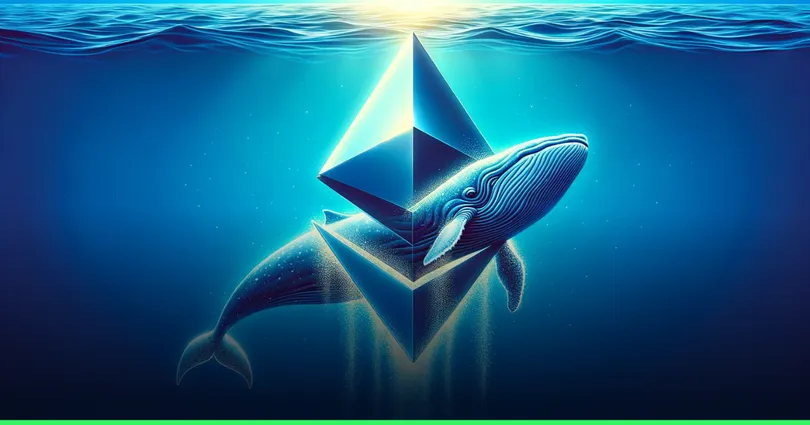 70% ของนักลงทุนในตลาด Futures ถือสถานะ Long ขณะที่วาฬสะสม Ether กว่า $2 พันล้าน สัญญาณราคากำลังรอจังหวะ “เบรกเอาต์”