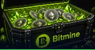 BitMine เดินหน้าสะสม ETH ต่อเนื่อง ดันมูลค่าการถือครองเข้าใกล้ 1 หมื่นล้านดอลลาร์ แม้ตลาดขาลงยังกดดัน