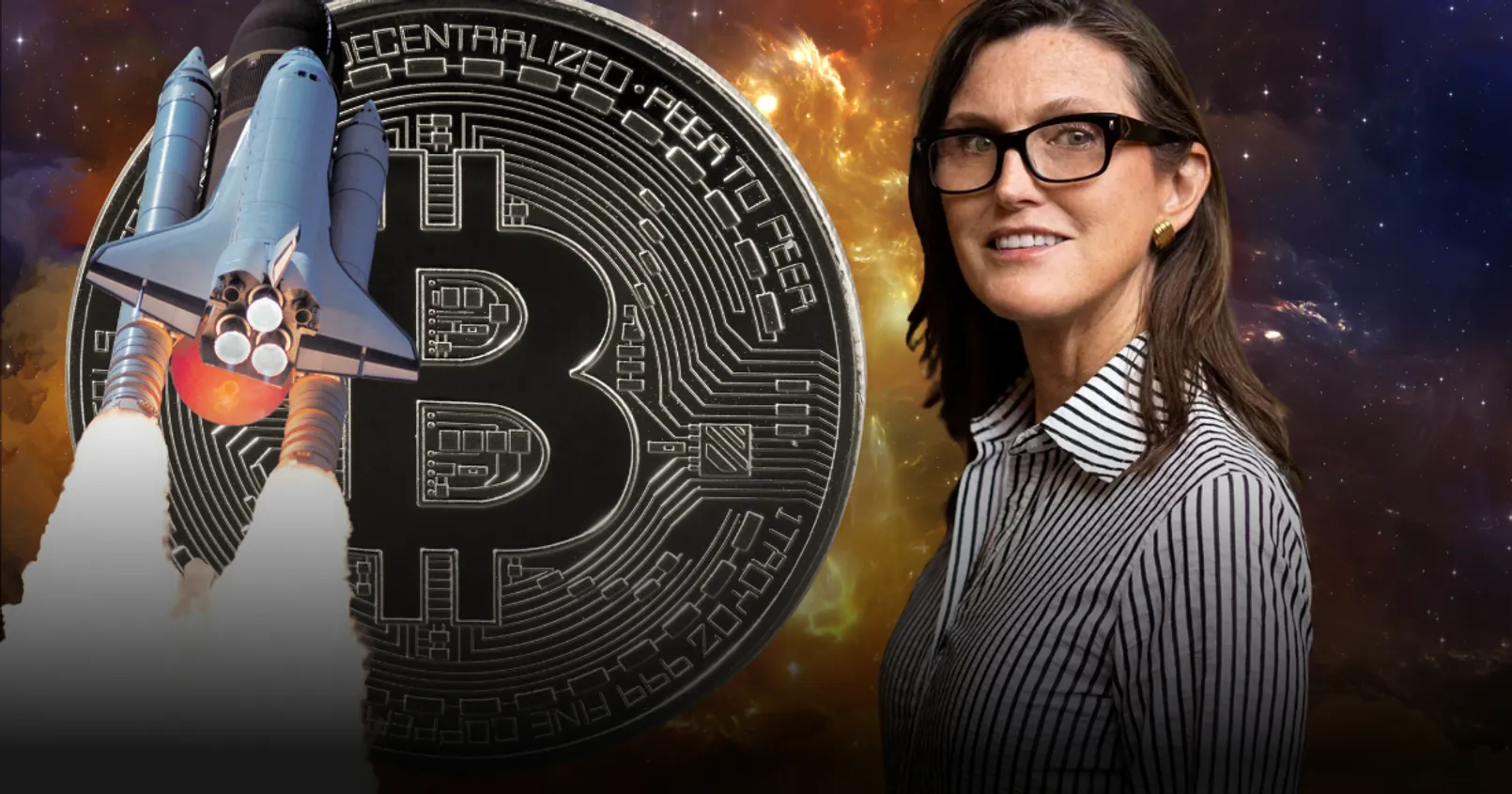 Cathie Wood เชื่อ! Bitcoin จะทำราคาทะลุ 1.5 ล้านดอลล์ ได้ภายใน 5 ปี