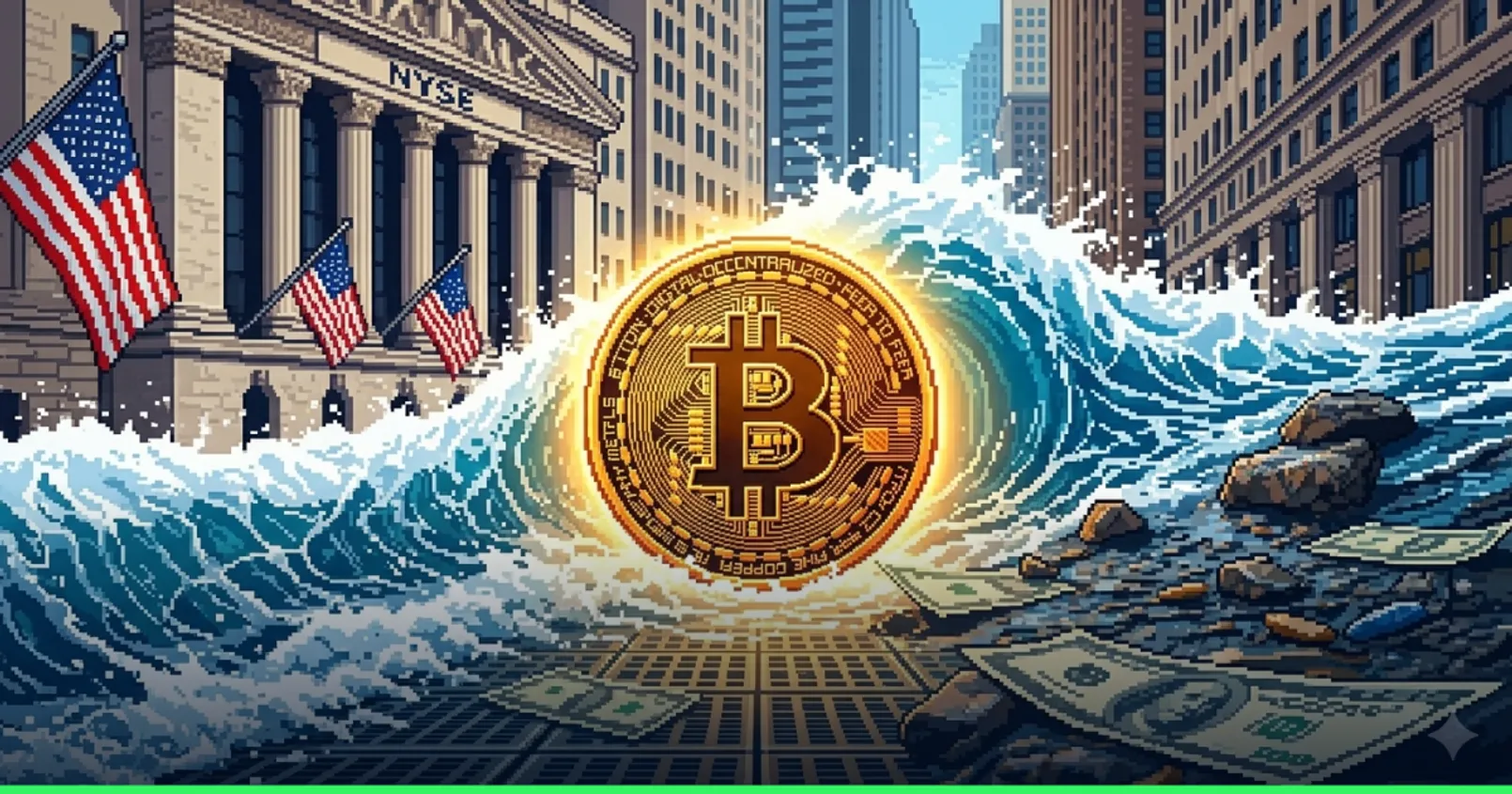 BlackRock Bitcoin ETF มีเงินไหลเข้า $269 ล้าน สูงสุดนับตั้งแต่ต้นมีนาคม