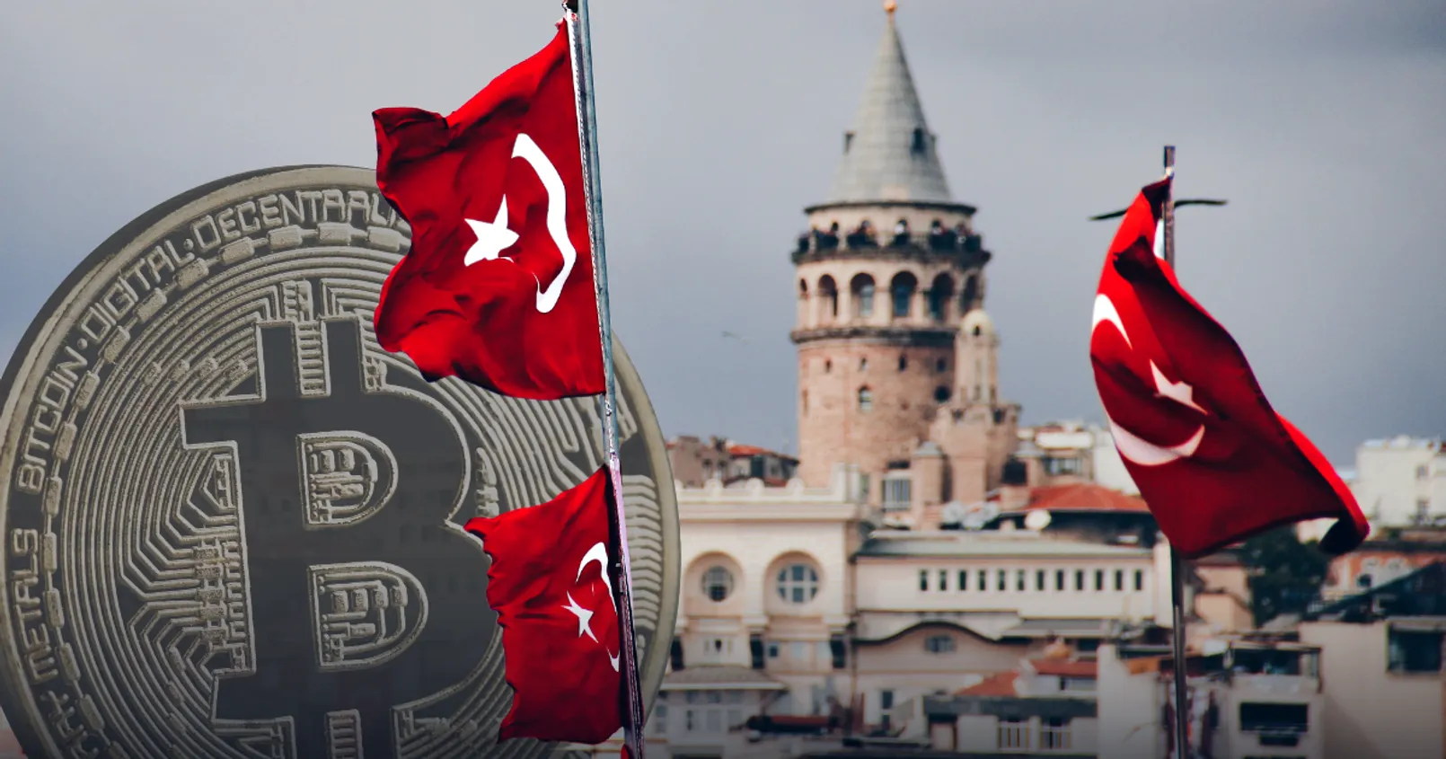 พบชาวตุรกี มากกว่า 50% ลงทุนในคริปโต พร้อมวิกฤตสกุลเงิน 'ไลรา' ดันปชช.ซื้อ BTC มากขึ้น