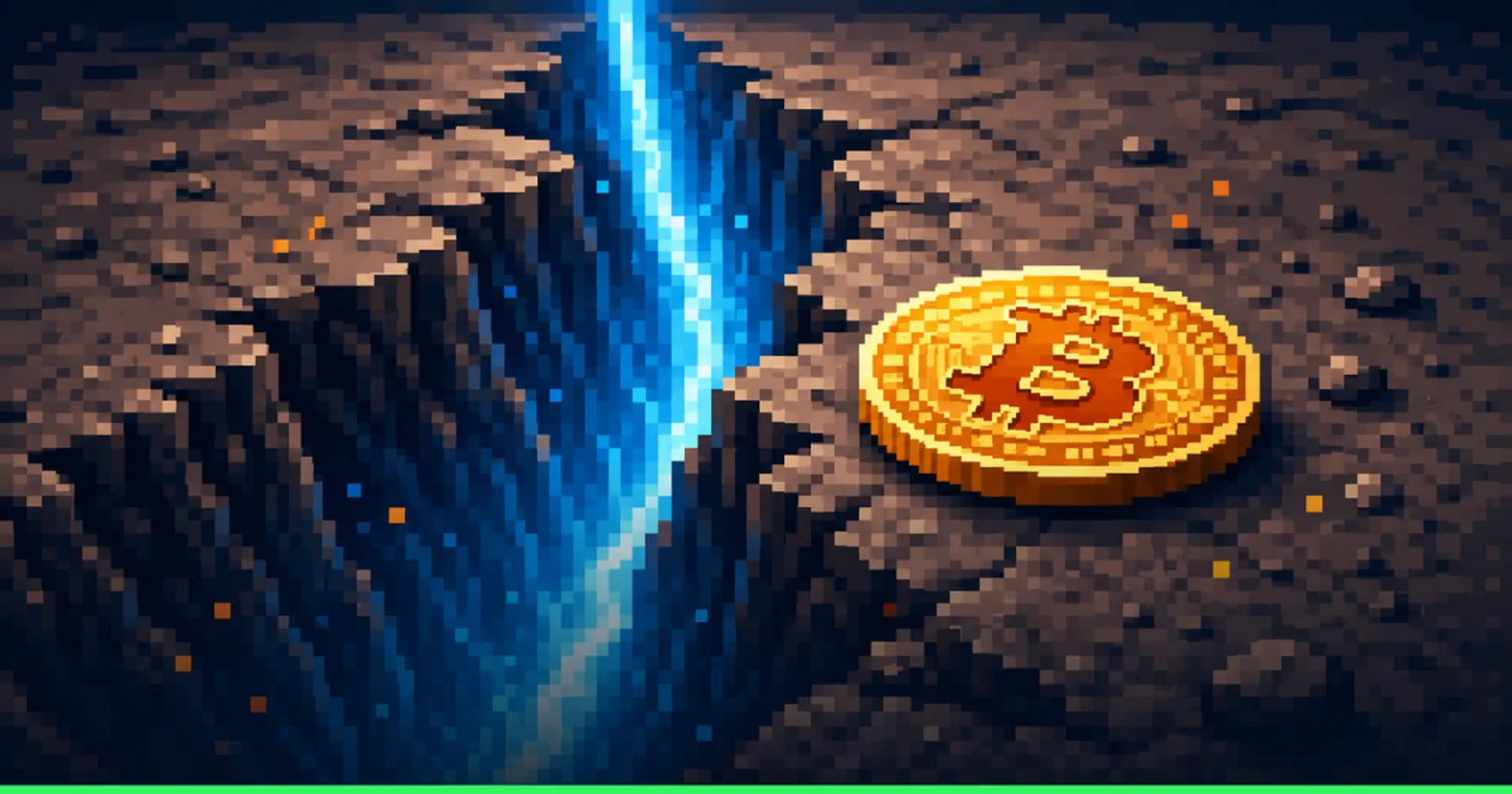 Bitcoin จ่อทดสอบจุดต่ำสุดใหม่ของปี 2026 แต่ข้อมูลตลาดชี้แรงขายอาจใกล้หมดรอบ