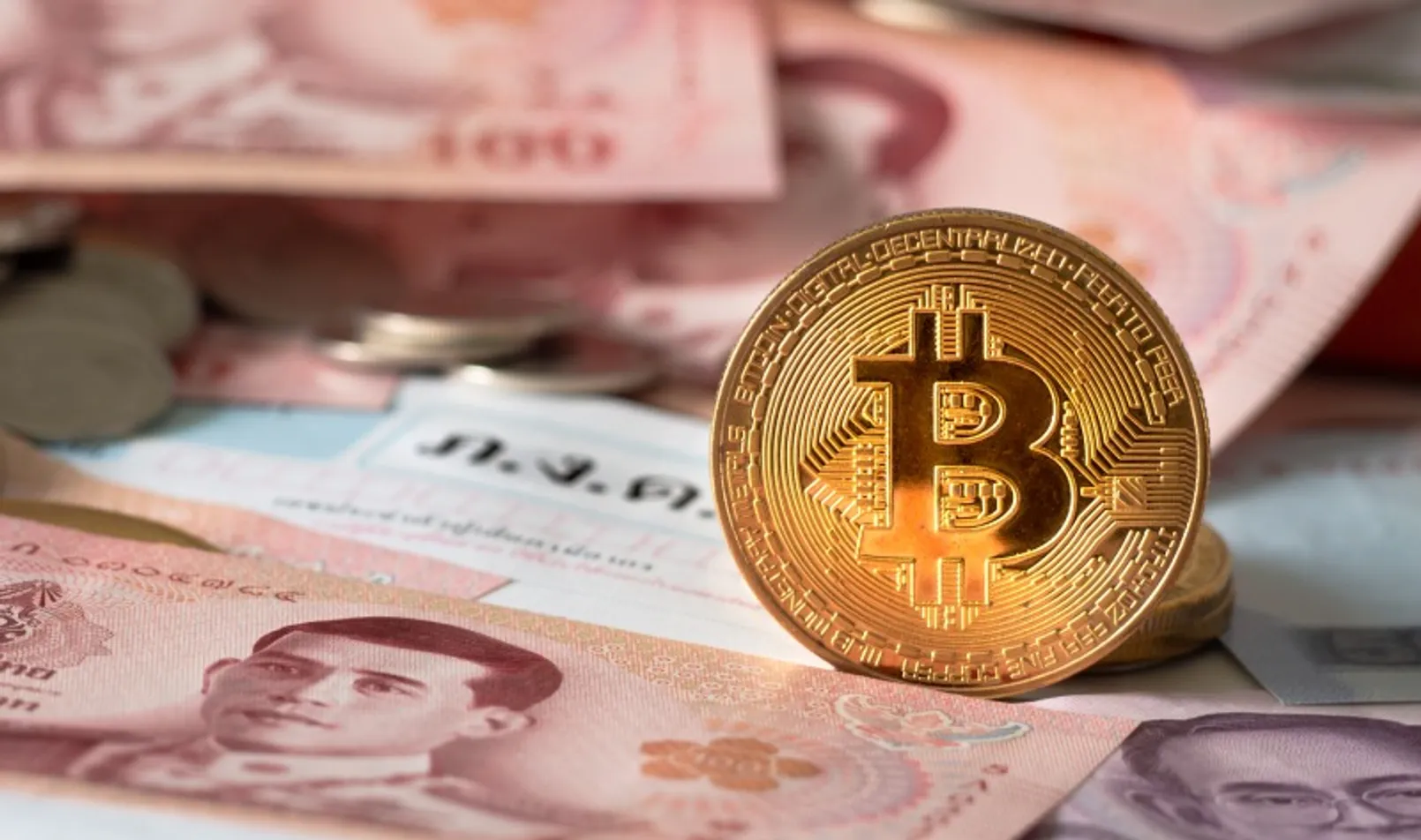 Cryptocurrency Investors in Thailand Will Pay 15 Percent Earnings Tax.jpg