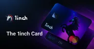 1inch แพลตฟอร์ม DeFi ชื่อดัง! จับมือ 'Mastercard' และ 'Baanx' เปิดตัวบัตรเดบิต Web3