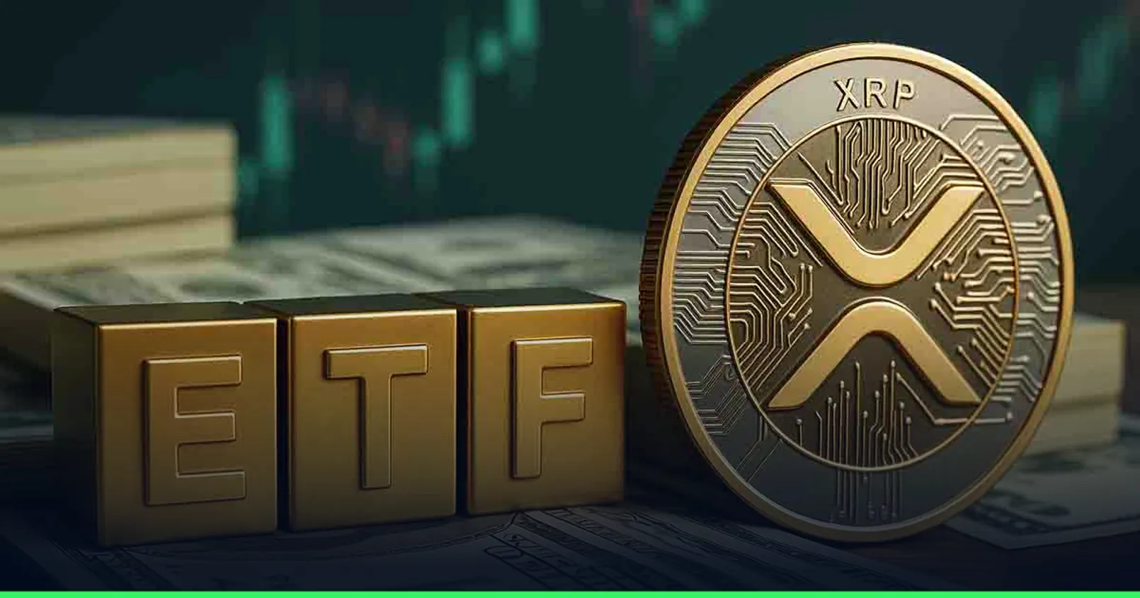 กองทุน XRP ETF เจอวันไหลออกครั้งแรก หลังเงินกว่า $600 ล้านถูกถอนจากกองทุน Bitcoin และ Ether