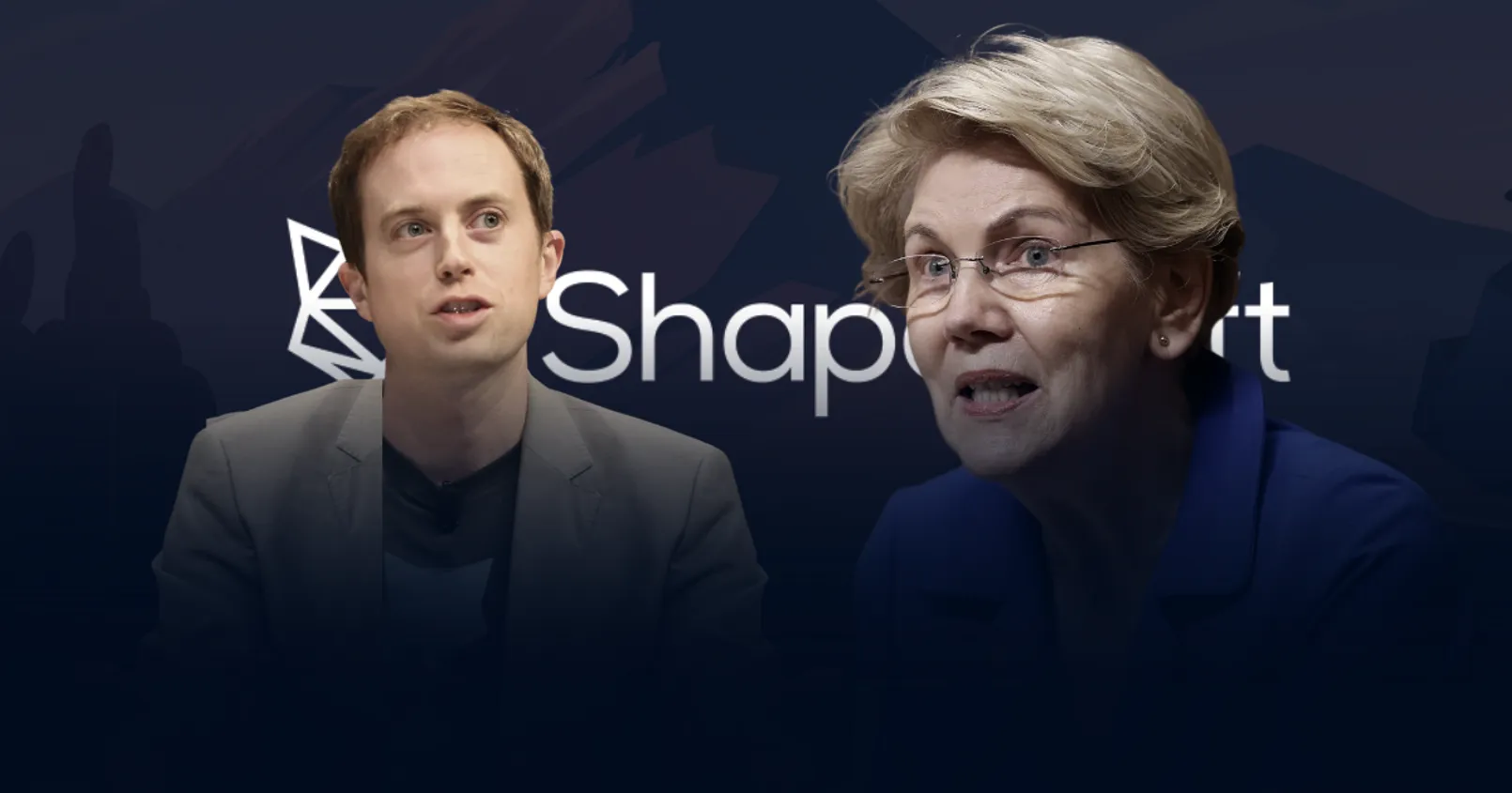 ShapeShift ปฏิเสธข้อกล่าวหาที่ Elizabeth Warren ได้พาดพิง
