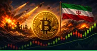 Bitcoin ฟื้นตัวเล็กน้อยหลัง Trump เผยข้อตกลงสันติภาพอิหร่าน “ใกล้เสร็จสมบูรณ์”