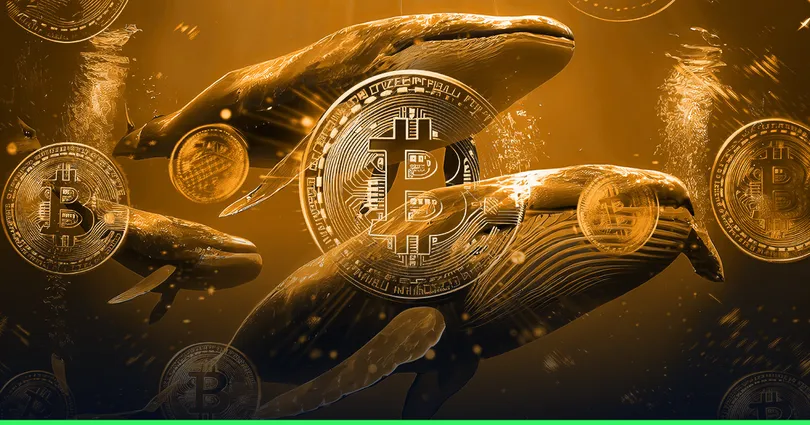 วาฬ Bitcoin กลับมาซื้อสะสมเพิ่มกว่า 230,000 BTC หลังตลาดร่วงแรงหลายเดือน